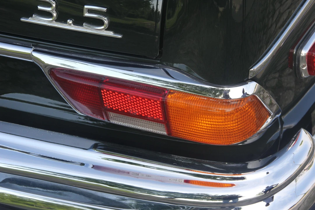 1971 Mercedes-Benz W111 280SE 3.5 Coupe - Image 18 of 31