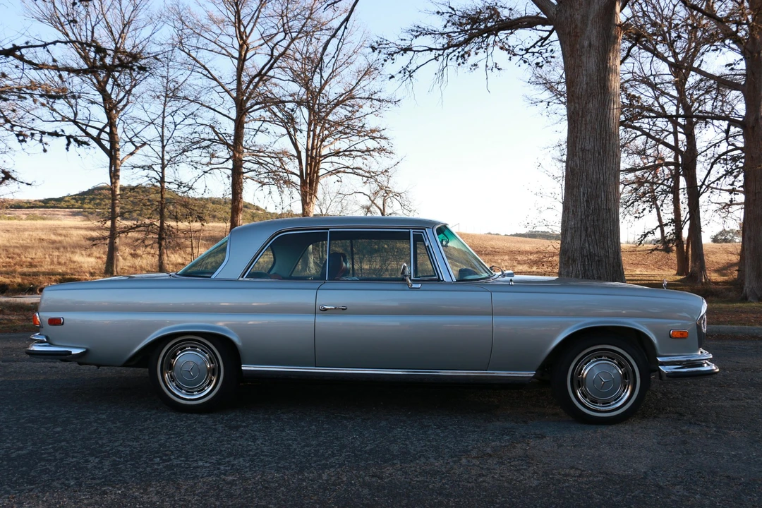 1971 Mercedes-Benz W111 280SE 3.5 Coupe - Image 19 of 31