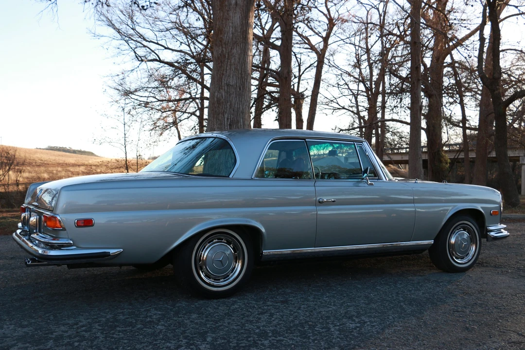 1971 Mercedes-Benz W111 280SE 3.5 Coupe - Image 17 of 31