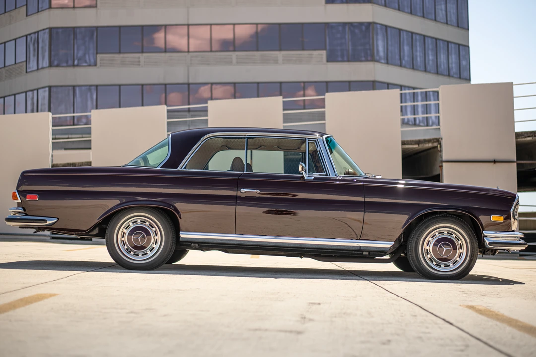 1971 Mercedes-Benz W111 280SE 3.5 Coupe - Image 15 of 31