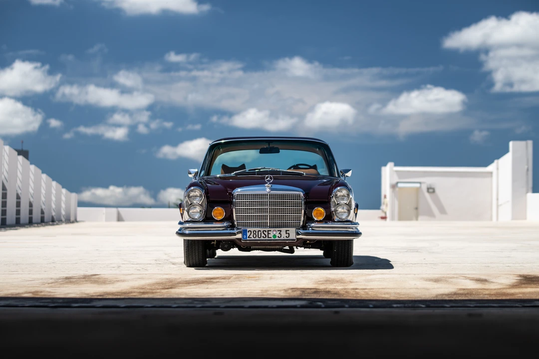 1971 Mercedes-Benz W111 280SE 3.5 Coupe - Image 18 of 31