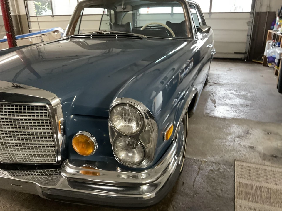 1971 Mercedes-Benz W111 280SE 3.5 Coupe - Image 15 of 31