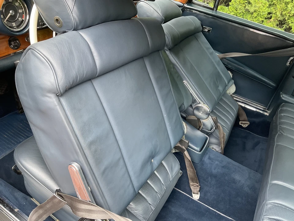 1971 Mercedes-Benz W111 280SE 3.5 Coupe - Image 20 of 31