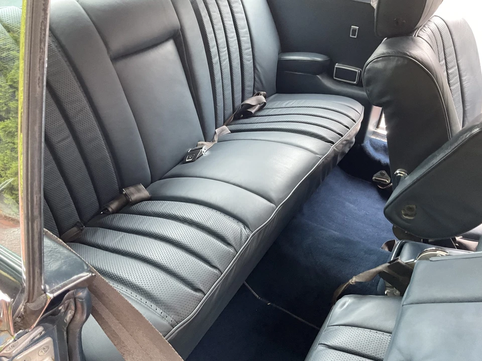 1971 Mercedes-Benz W111 280SE 3.5 Coupe - Image 23 of 31