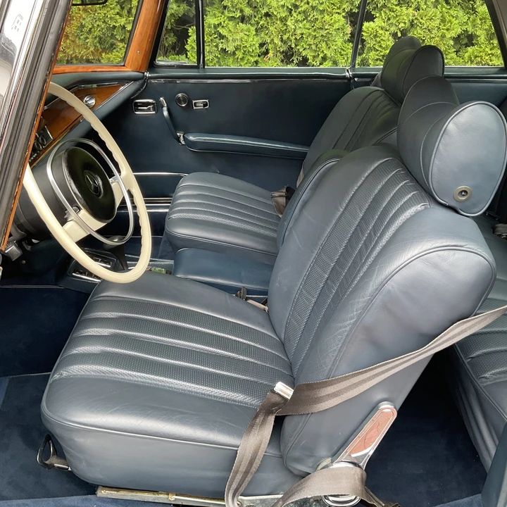 1971 Mercedes-Benz W111 280SE 3.5 Coupe - Image 19 of 31