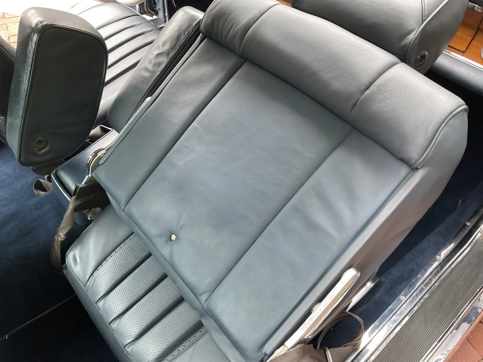 1971 Mercedes-Benz W111 280SE 3.5 Coupe - Image 21 of 31