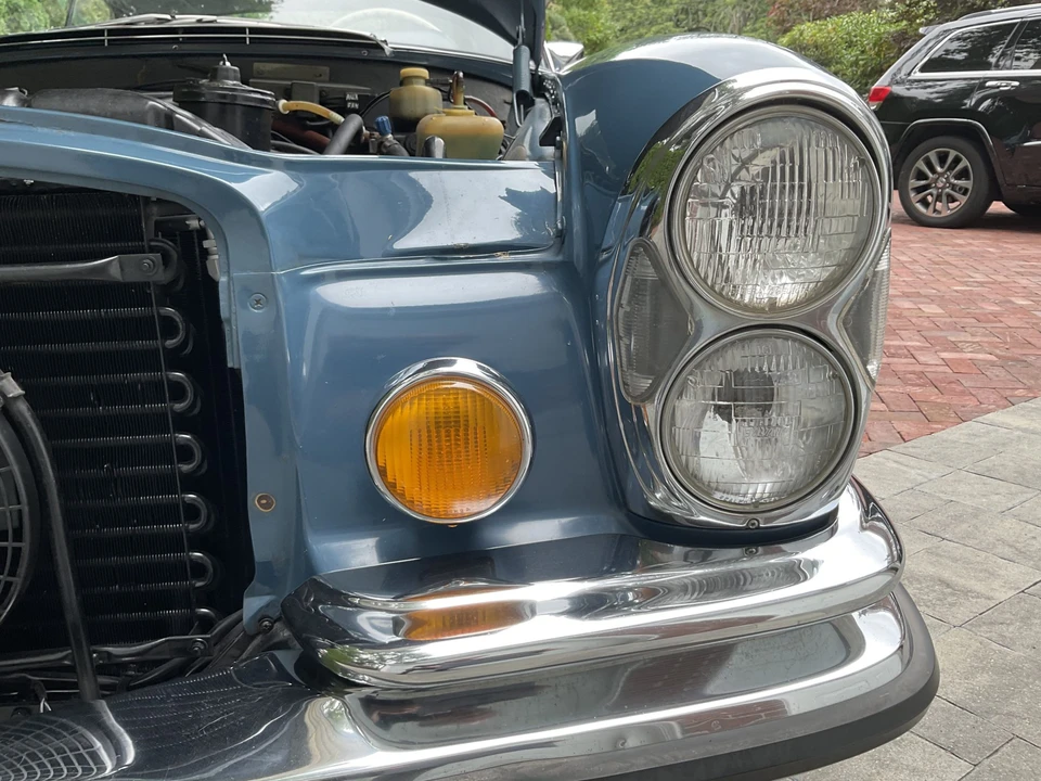 1971 Mercedes-Benz W111 280SE 3.5 Coupe - Image 14 of 31