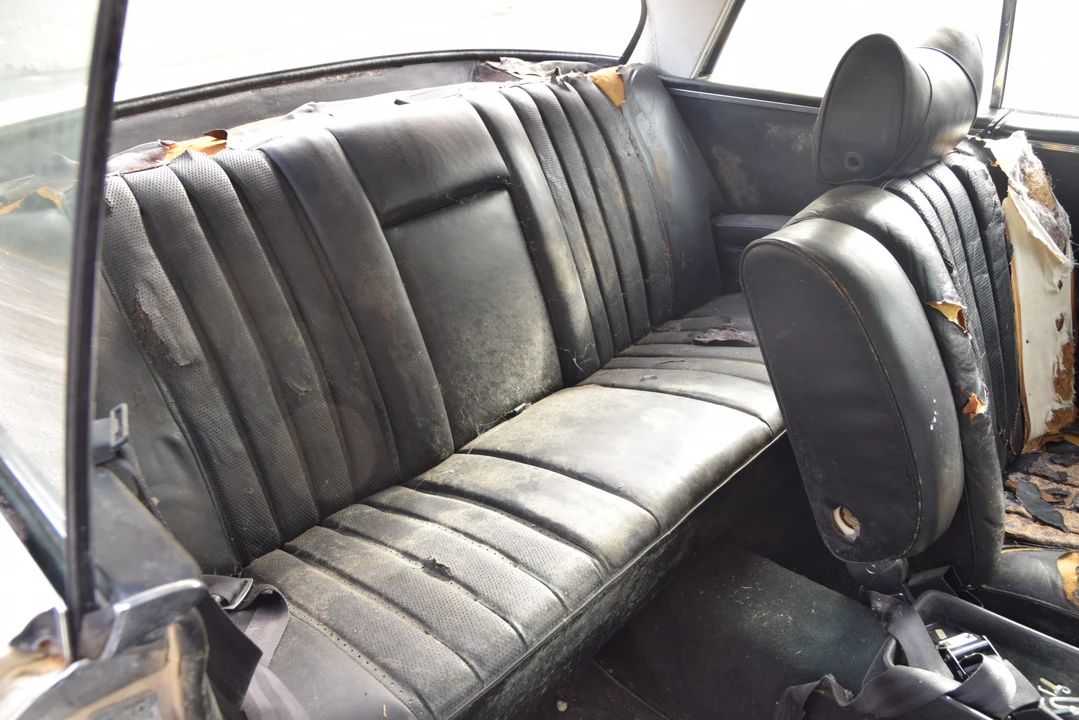 1971 Mercedes-Benz W111 280SE 3.5 Coupe - Image 27 of 31