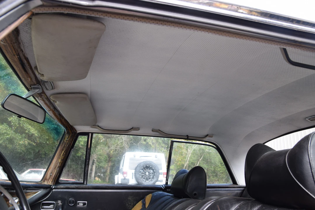 1971 Mercedes-Benz W111 280SE 3.5 Coupe - Image 21 of 31