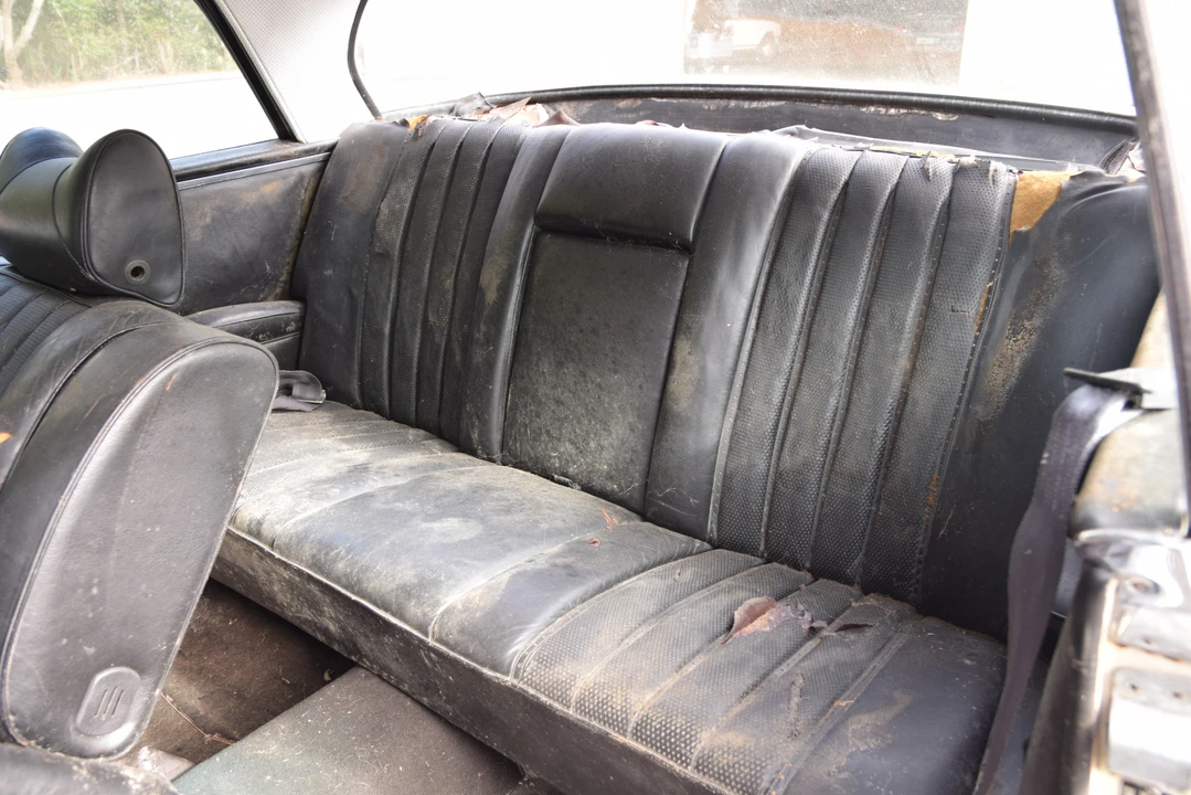 1971 Mercedes-Benz W111 280SE 3.5 Coupe - Image 20 of 31