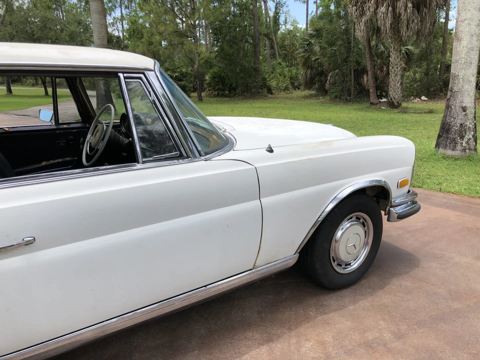 1971 Mercedes-Benz W111 280SE 3.5 Coupe - Image 21 of 31