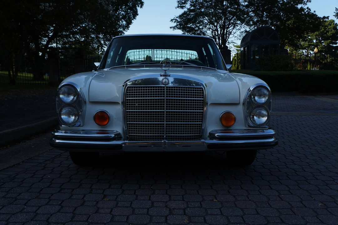 1971 Mercedes-Benz W108 & W109 - Image 6 of 31