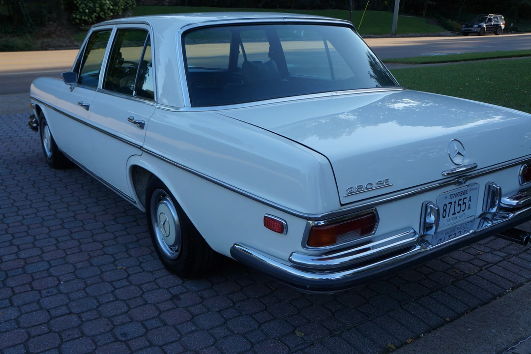 1971 Mercedes-Benz W108 & W109 - Image 13 of 31