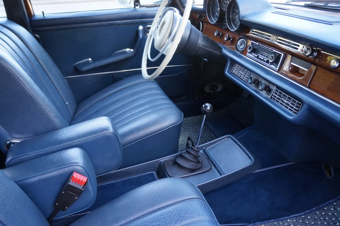 1971 Mercedes-Benz W108 & W109 - Image 26 of 31