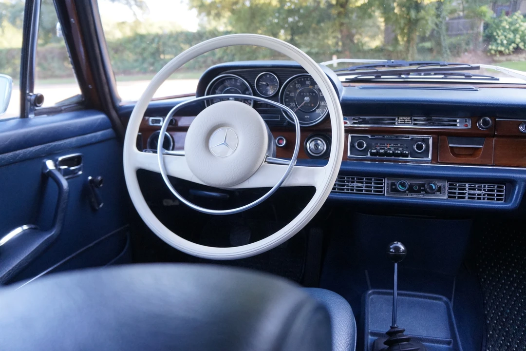 1971 Mercedes-Benz W108 & W109 - Image 27 of 31