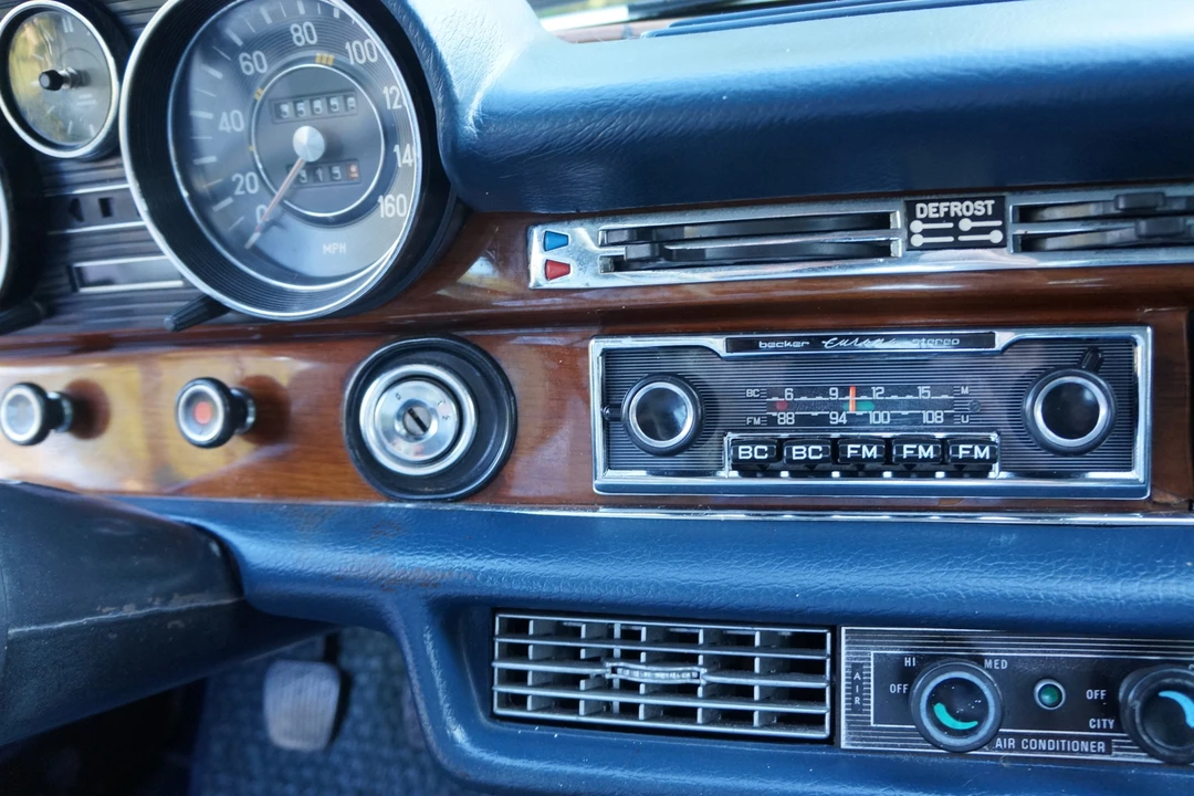1971 Mercedes-Benz W108 & W109 - Image 30 of 31