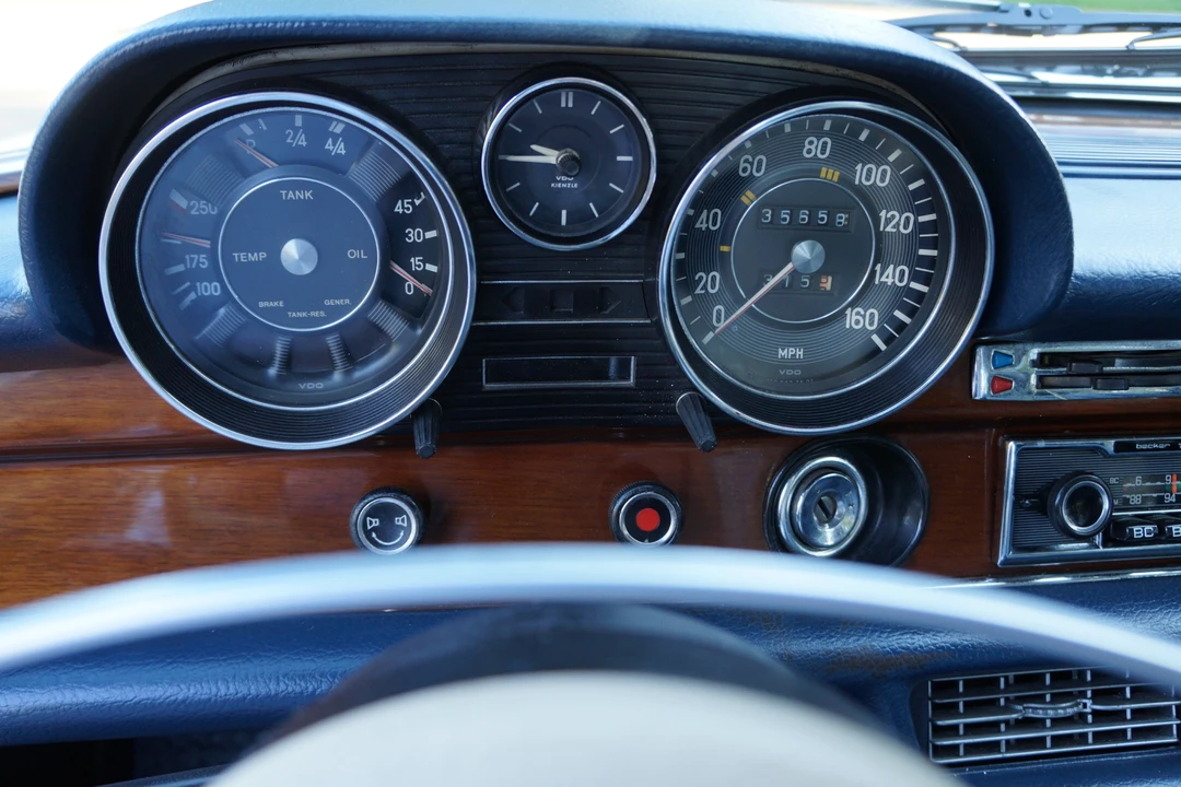 1971 Mercedes-Benz W108 & W109 - Image 29 of 31