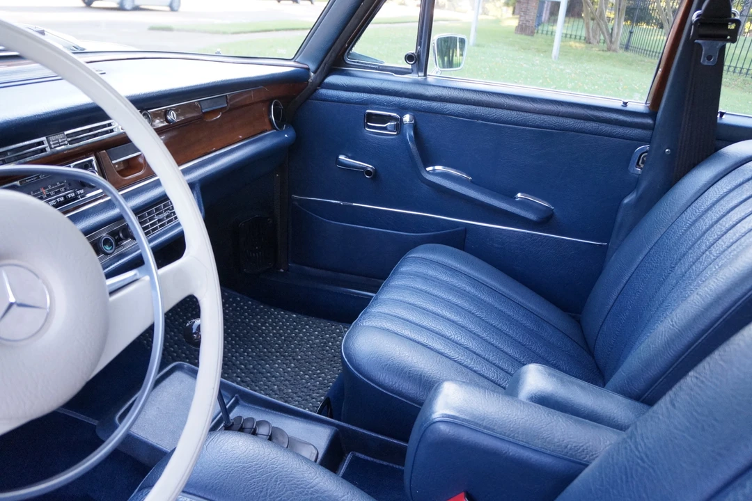 1971 Mercedes-Benz W108 & W109 - Image 24 of 31