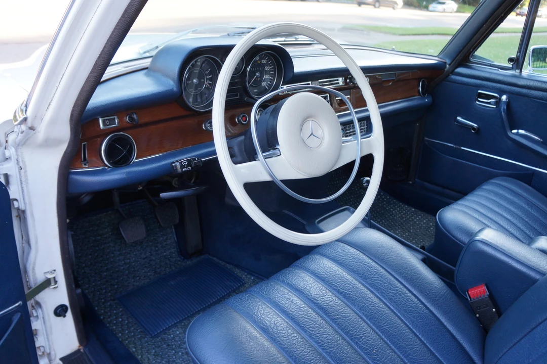 1971 Mercedes-Benz W108 & W109 - Image 21 of 31