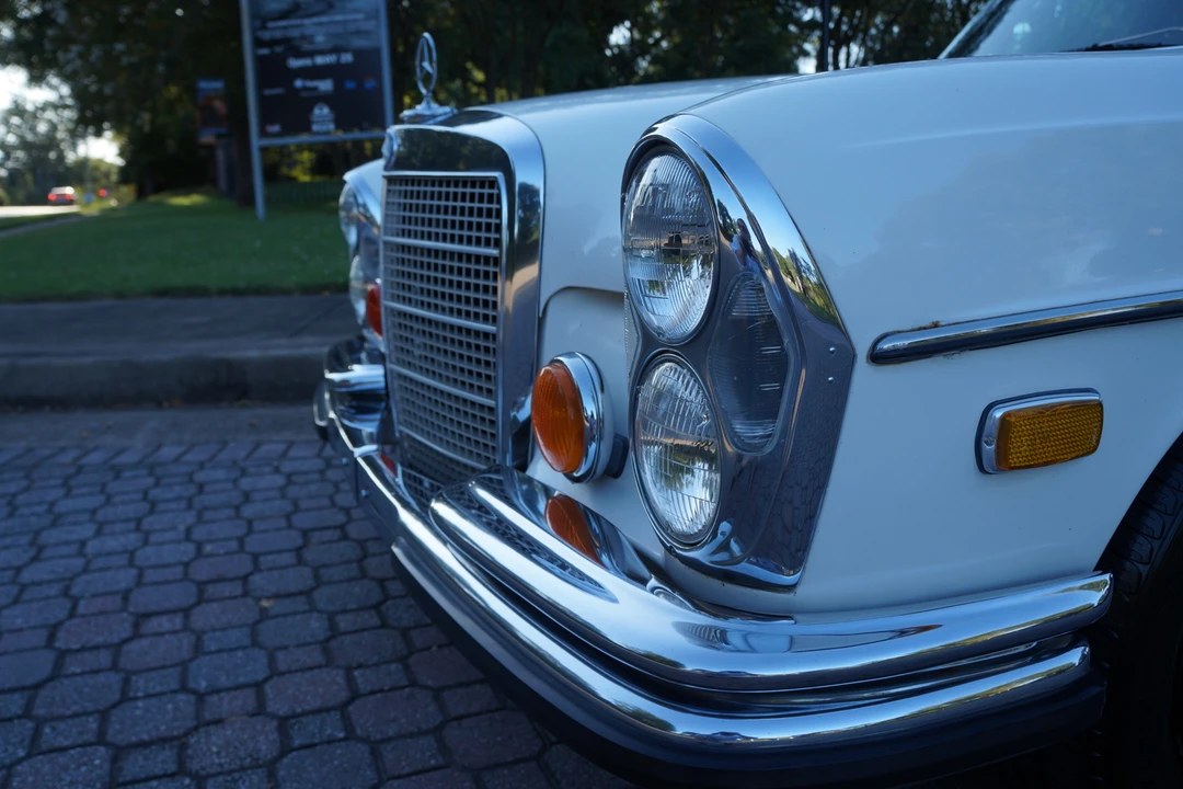1971 Mercedes-Benz W108 & W109 - Image 17 of 31