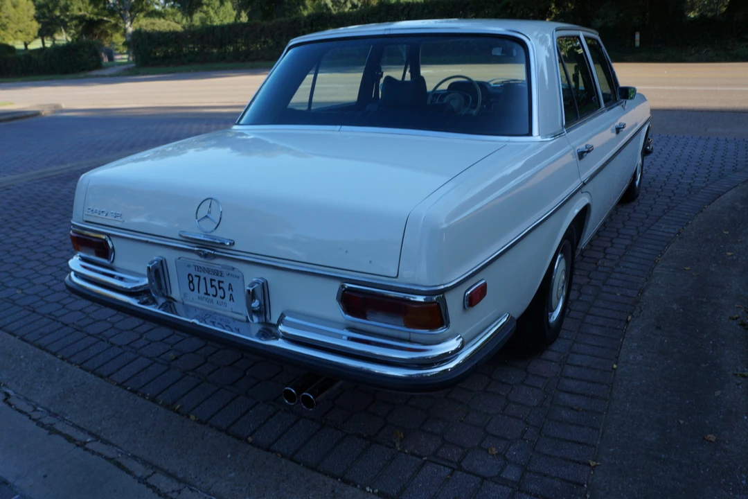 1971 Mercedes-Benz W108 & W109 - Image 11 of 31