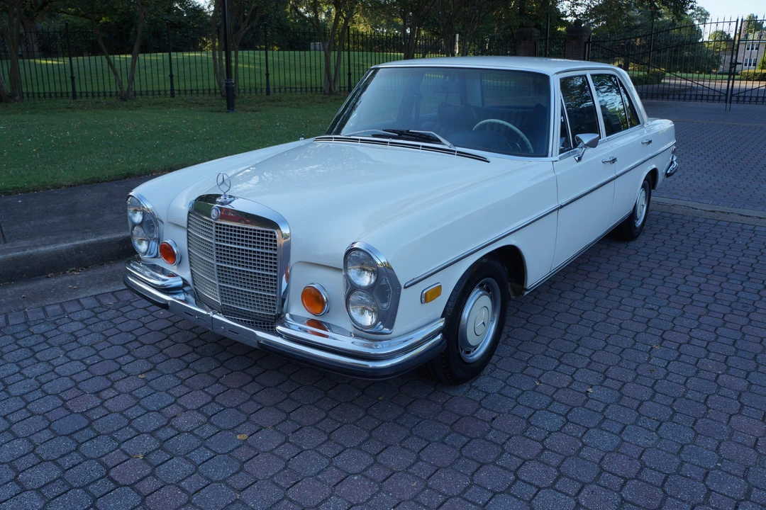1971 Mercedes-Benz W108 & W109 - Image 4 of 31