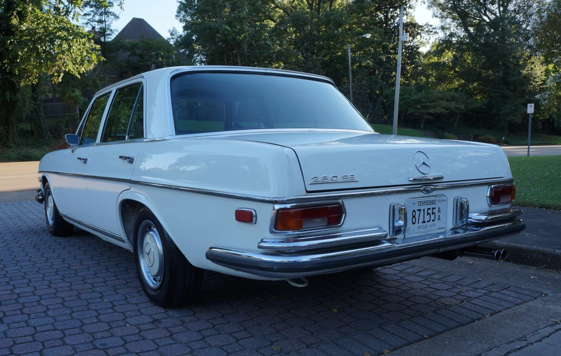 1971 Mercedes-Benz W108 & W109 - Image 12 of 31