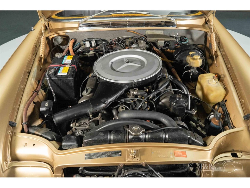 1971 Mercedes-Benz W108 & W109 - Image 3 of 26