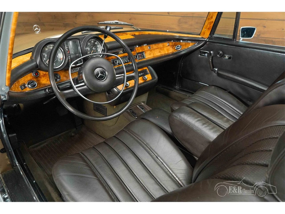 1971 Mercedes-Benz W108 & W109 - Image 4 of 26