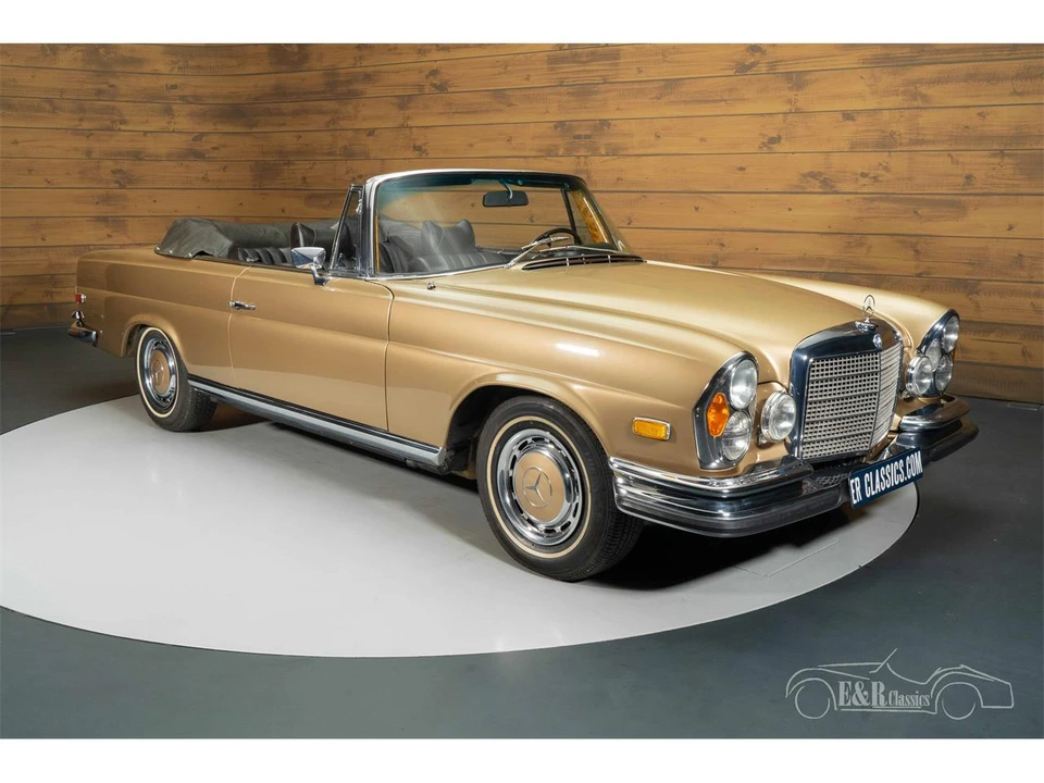 1971 Mercedes-Benz W108 & W109 - Image 5 of 26