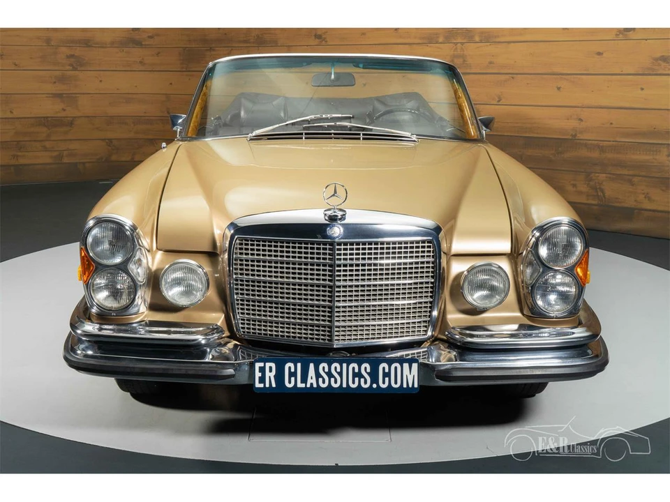 1971 Mercedes-Benz W108 & W109 - Image 6 of 26