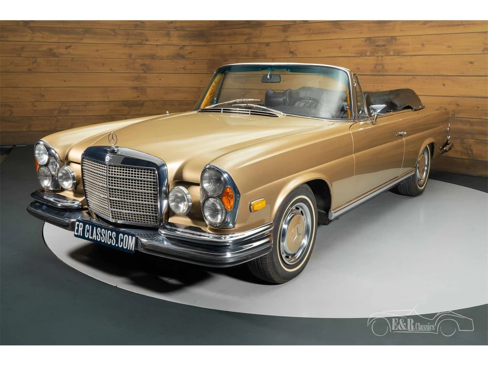 1971 Mercedes-Benz W108 & W109 - Image 7 of 26