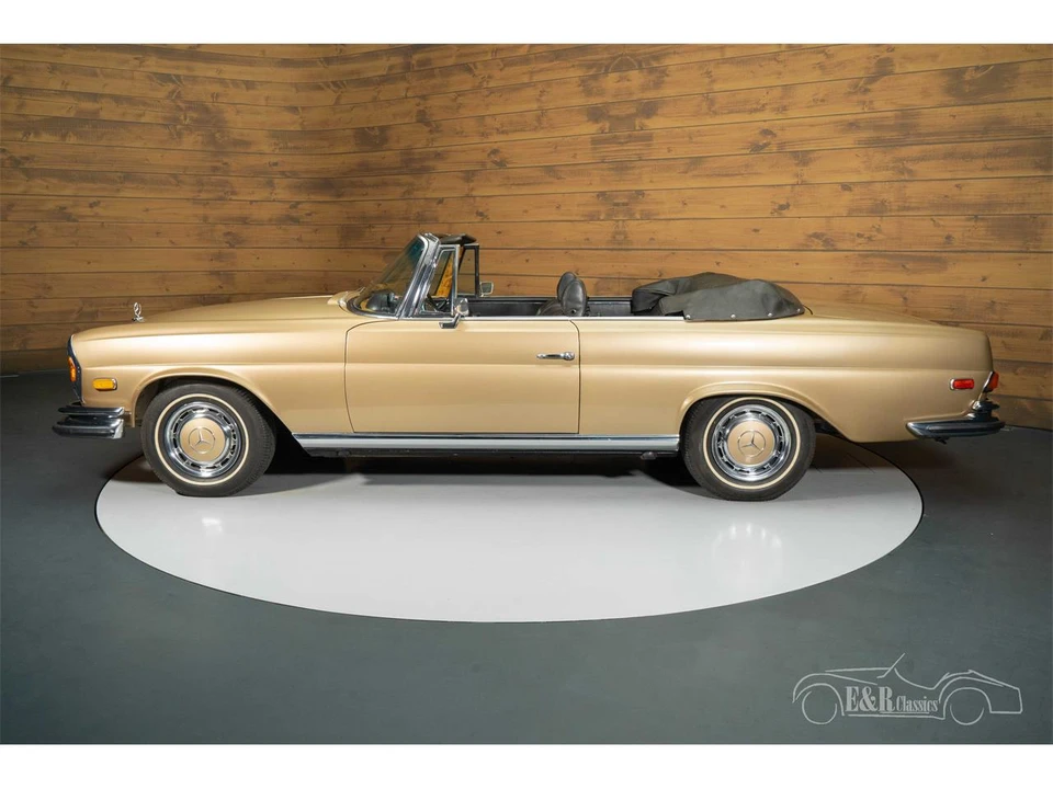 1971 Mercedes-Benz W108 & W109 - Image 8 of 26