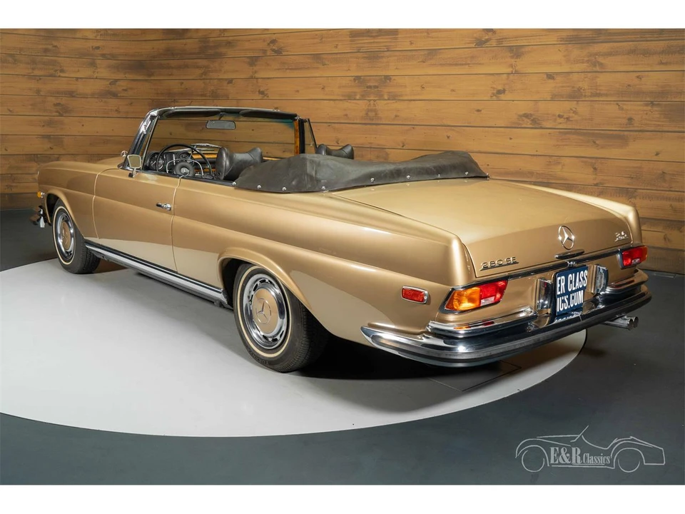 1971 Mercedes-Benz W108 & W109 - Image 9 of 26
