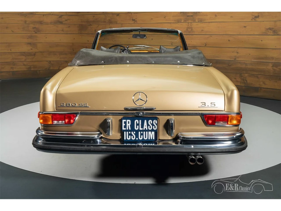 1971 Mercedes-Benz W108 & W109 - Image 10 of 26