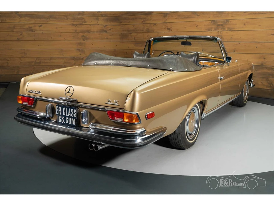 1971 Mercedes-Benz W108 & W109 - Image 11 of 26