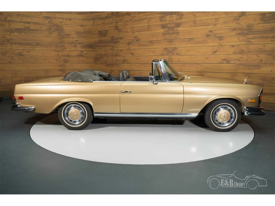 1971 Mercedes-Benz W108 & W109 - Image 12 of 26