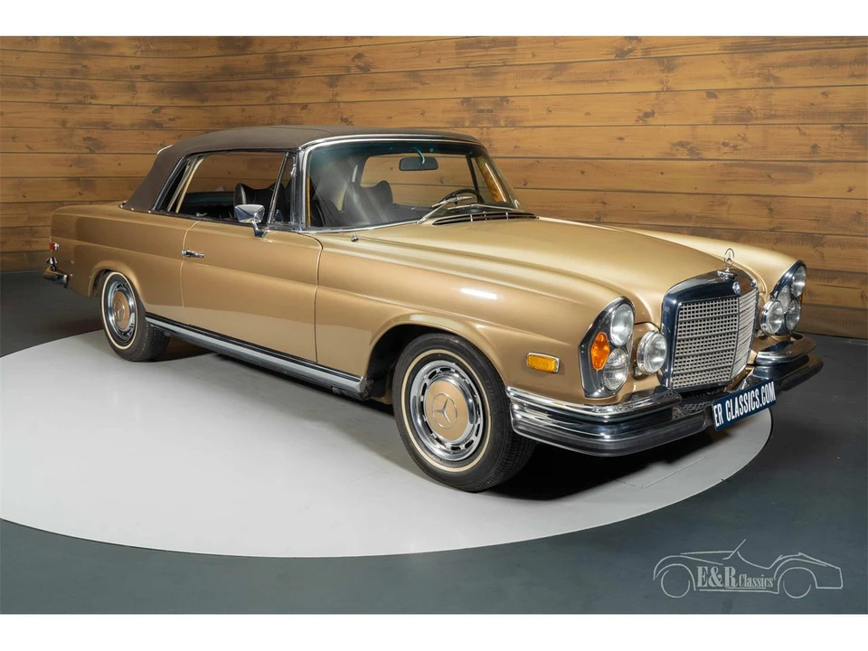 1971 Mercedes-Benz W108 & W109 - Image 13 of 26