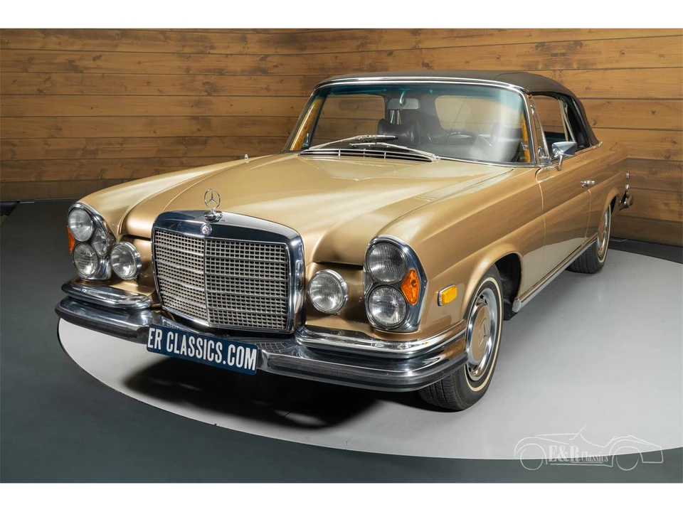 1971 Mercedes-Benz W108 & W109 - Image 14 of 26
