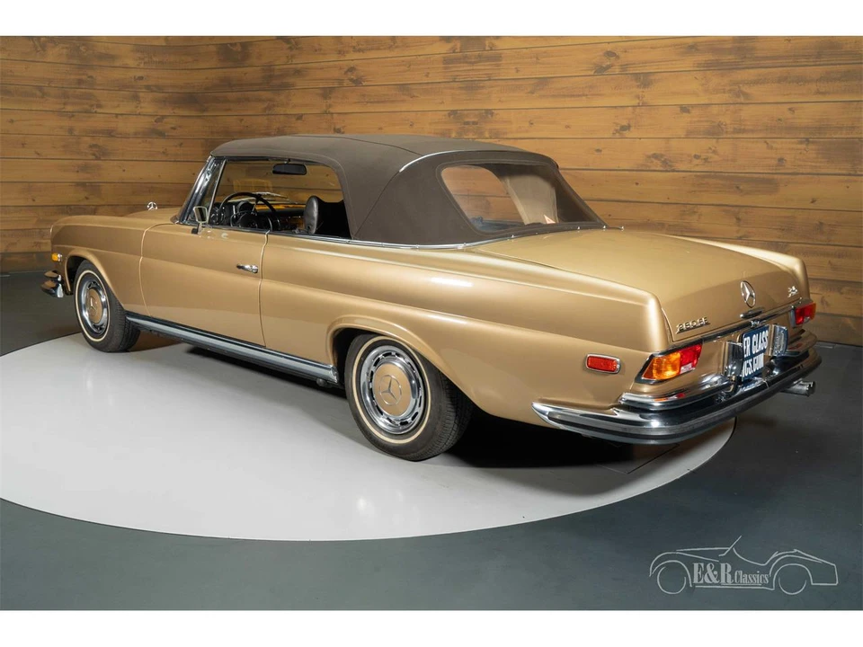 1971 Mercedes-Benz W108 & W109 - Image 15 of 26