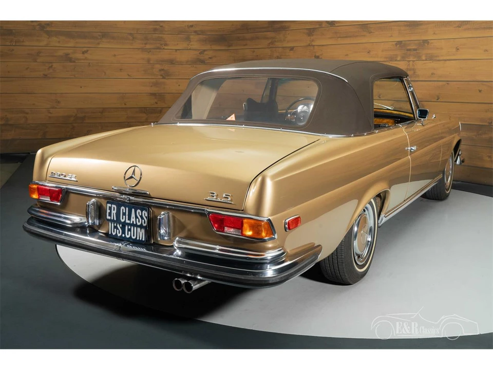 1971 Mercedes-Benz W108 & W109 - Image 16 of 26