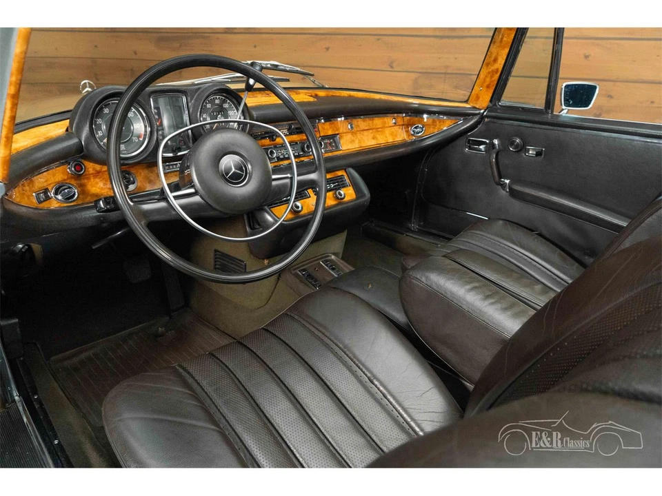 1971 Mercedes-Benz W108 & W109 - Image 17 of 26