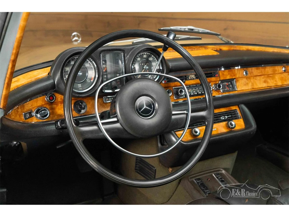 1971 Mercedes-Benz W108 & W109 - Image 18 of 26