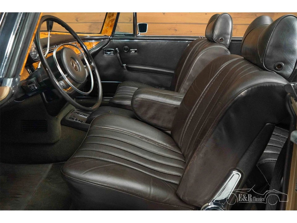 1971 Mercedes-Benz W108 & W109 - Image 19 of 26