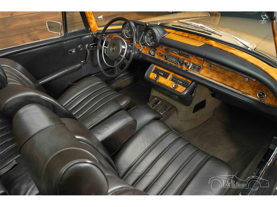 1971 Mercedes-Benz W108 & W109 - Image 22 of 26