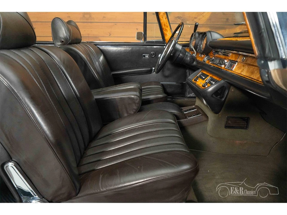 1971 Mercedes-Benz W108 & W109 - Image 23 of 26
