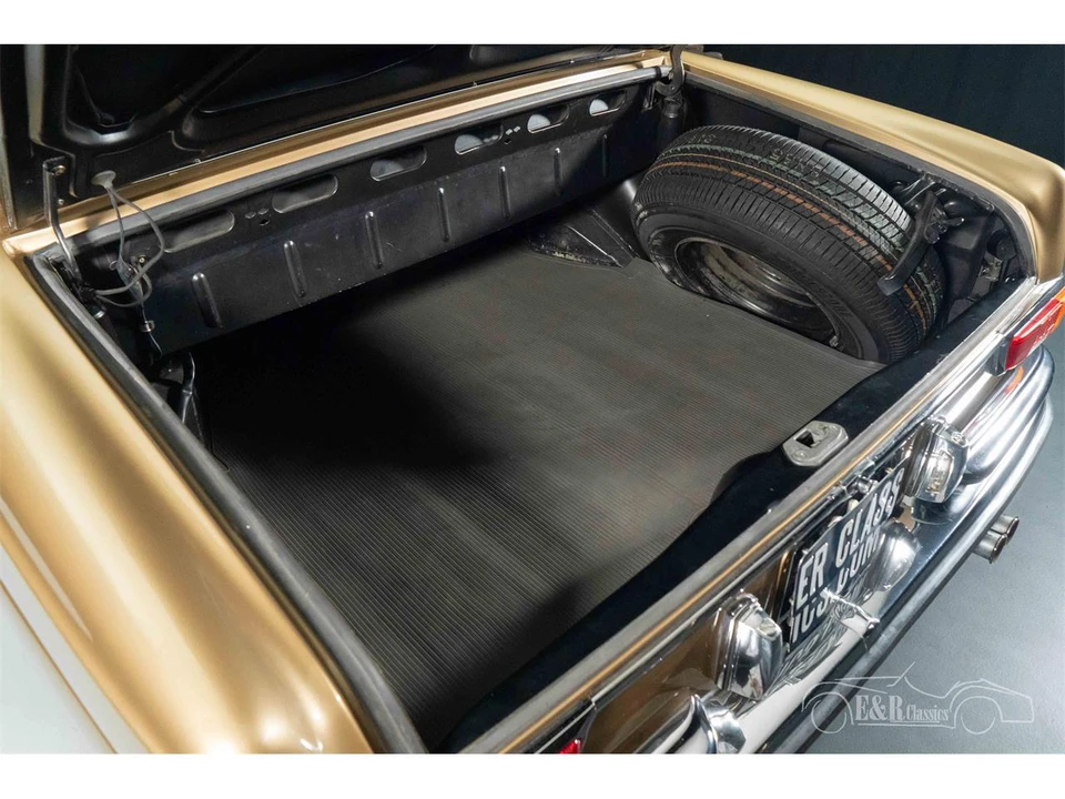 1971 Mercedes-Benz W108 & W109 - Image 26 of 26