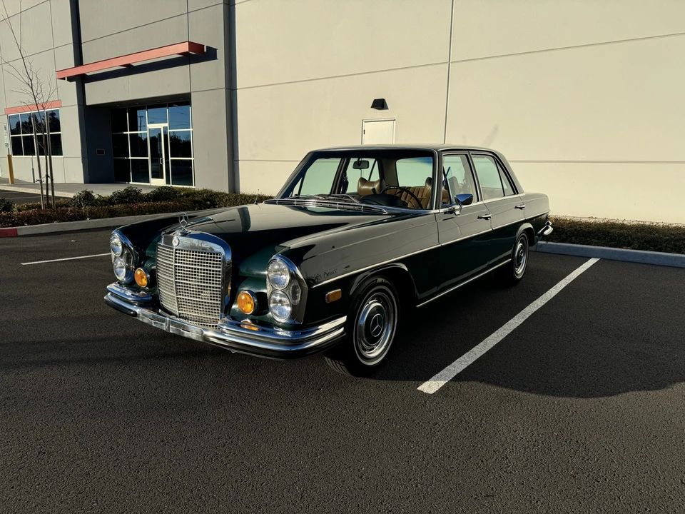 1971 Mercedes-Benz W108 & W109 - Image 21 of 31