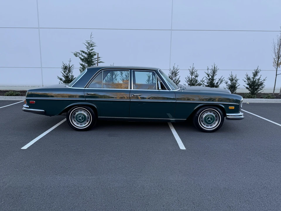 1971 Mercedes-Benz W108 & W109 - Image 12 of 31