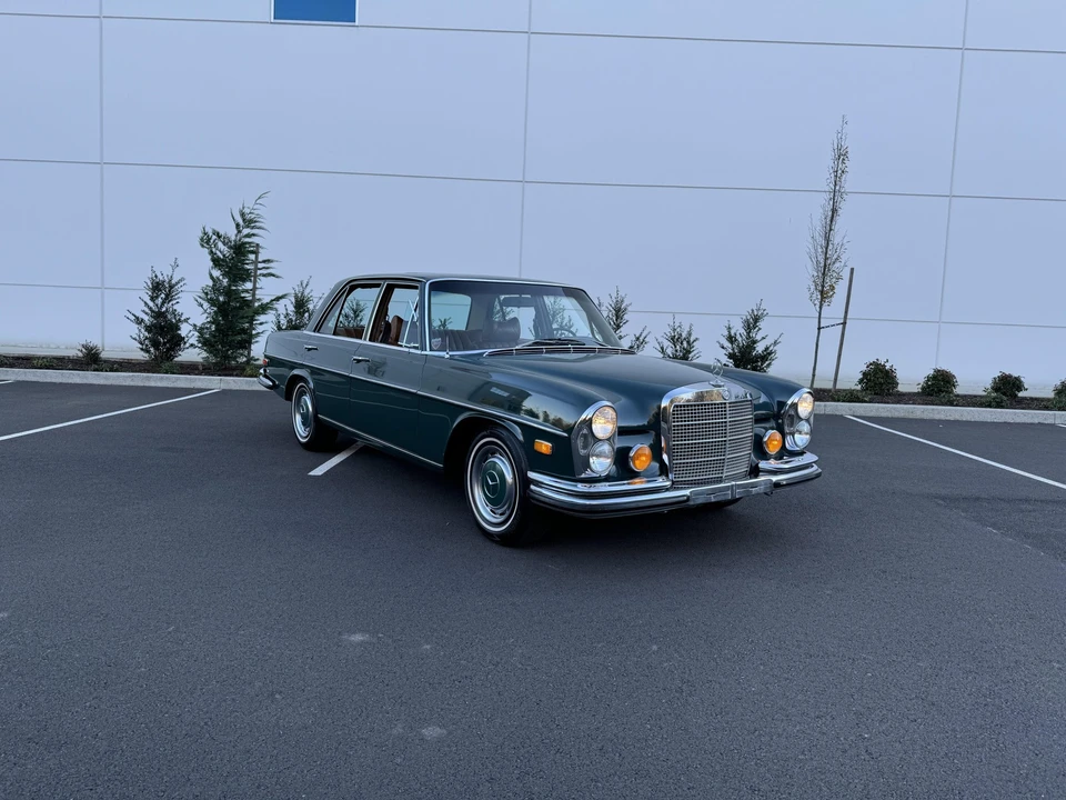 1971 Mercedes-Benz W108 & W109 - Image 11 of 31